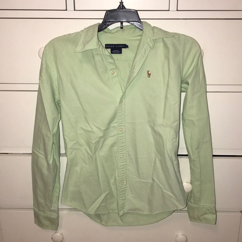 Ralph Lauren Button Up